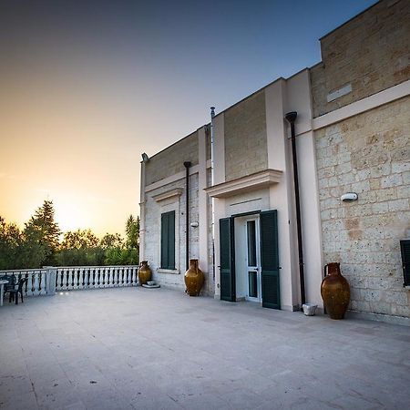 Tenuta Lama Gorga Trani Exterior photo
