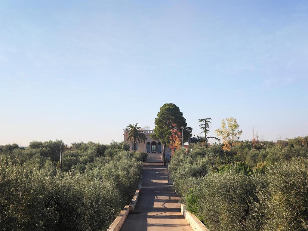 Tenuta Lama Gorga Trani Exterior photo