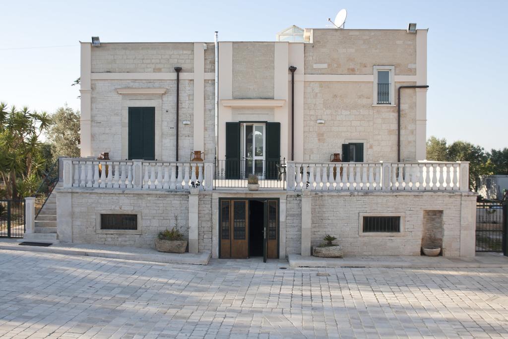 Tenuta Lama Gorga Trani Exterior photo