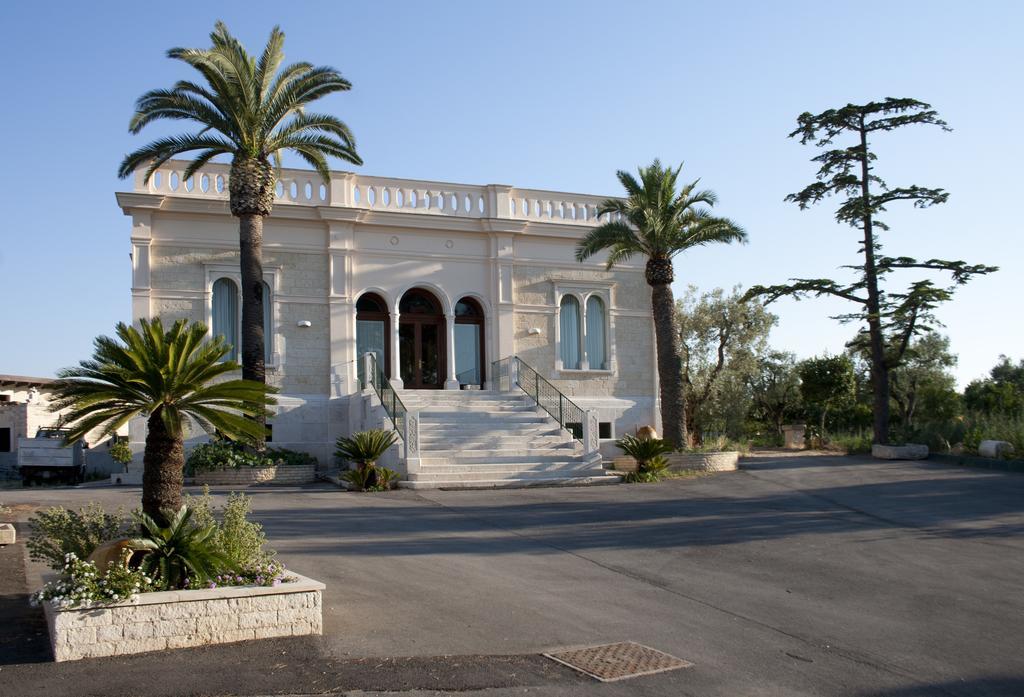 Tenuta Lama Gorga Trani Exterior photo