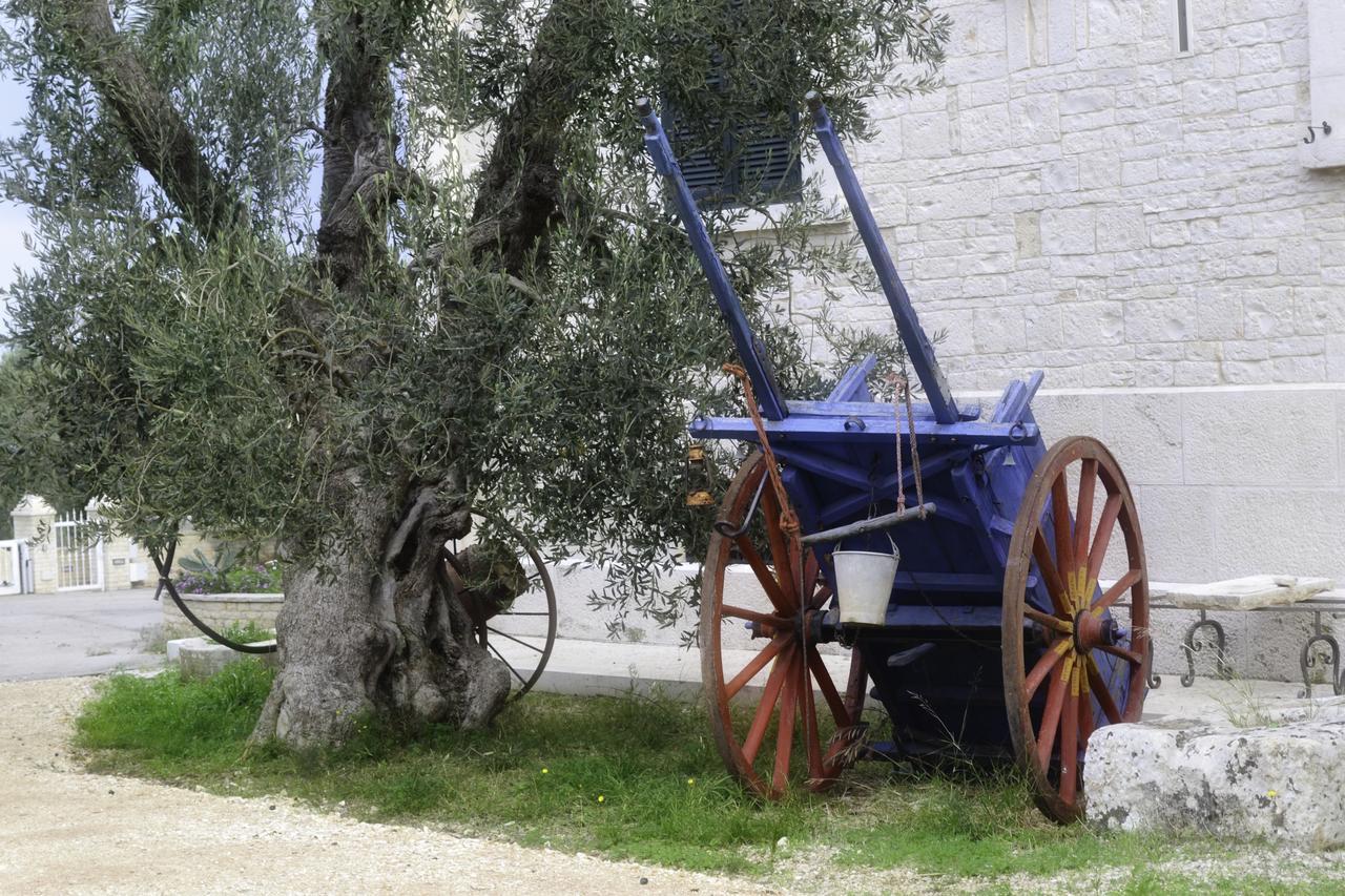 Tenuta Lama Gorga Trani Exterior photo