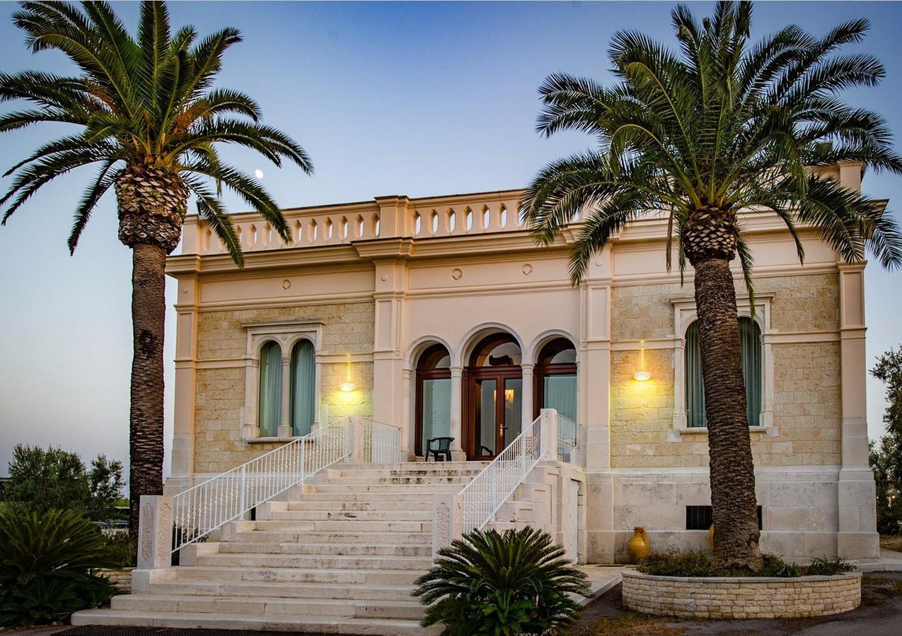 Tenuta Lama Gorga Trani Exterior photo