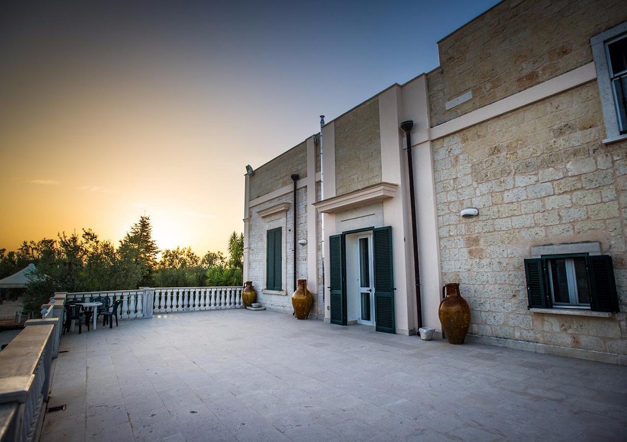 Tenuta Lama Gorga Trani Exterior photo