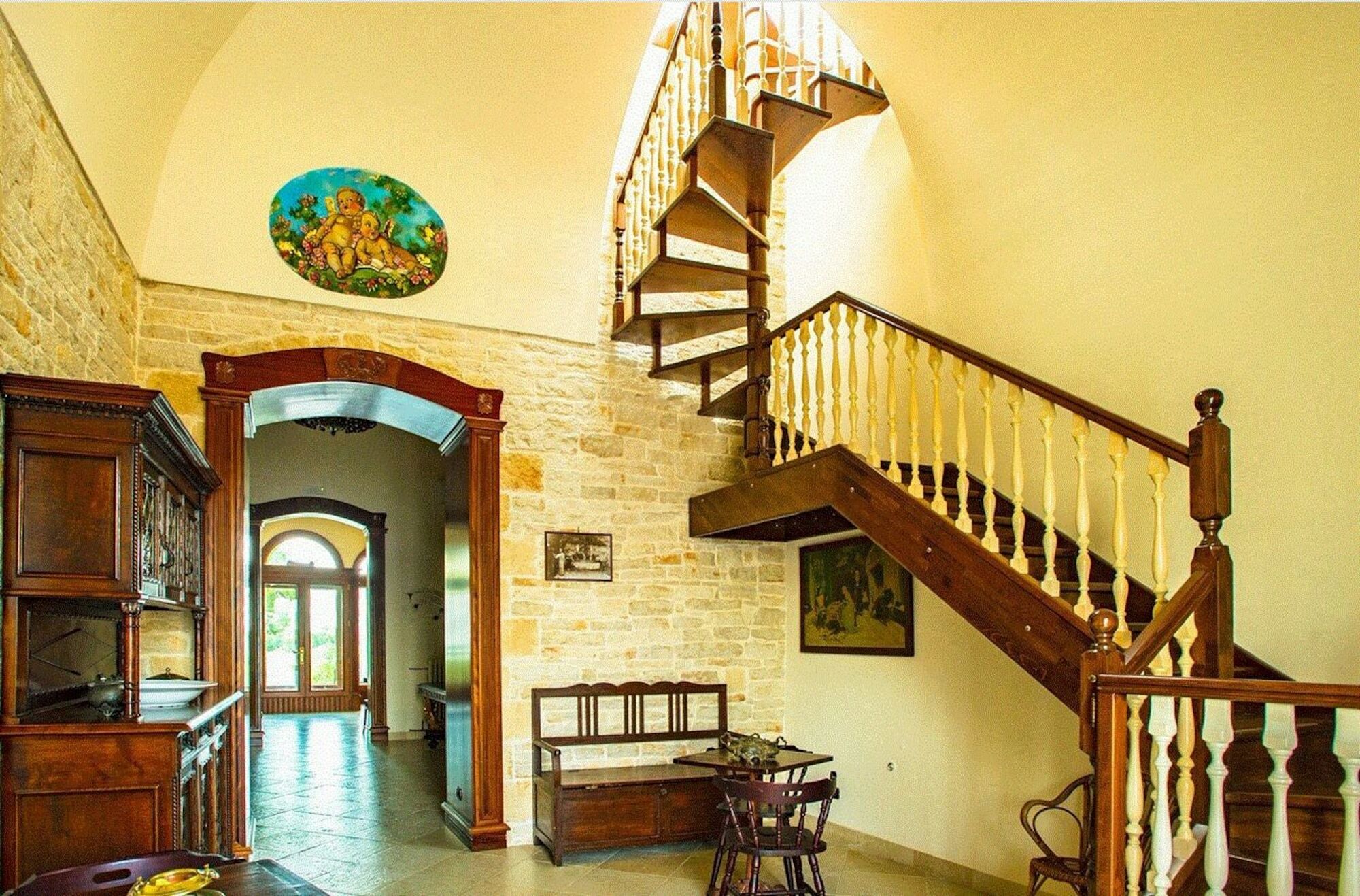 Tenuta Lama Gorga Trani Exterior photo